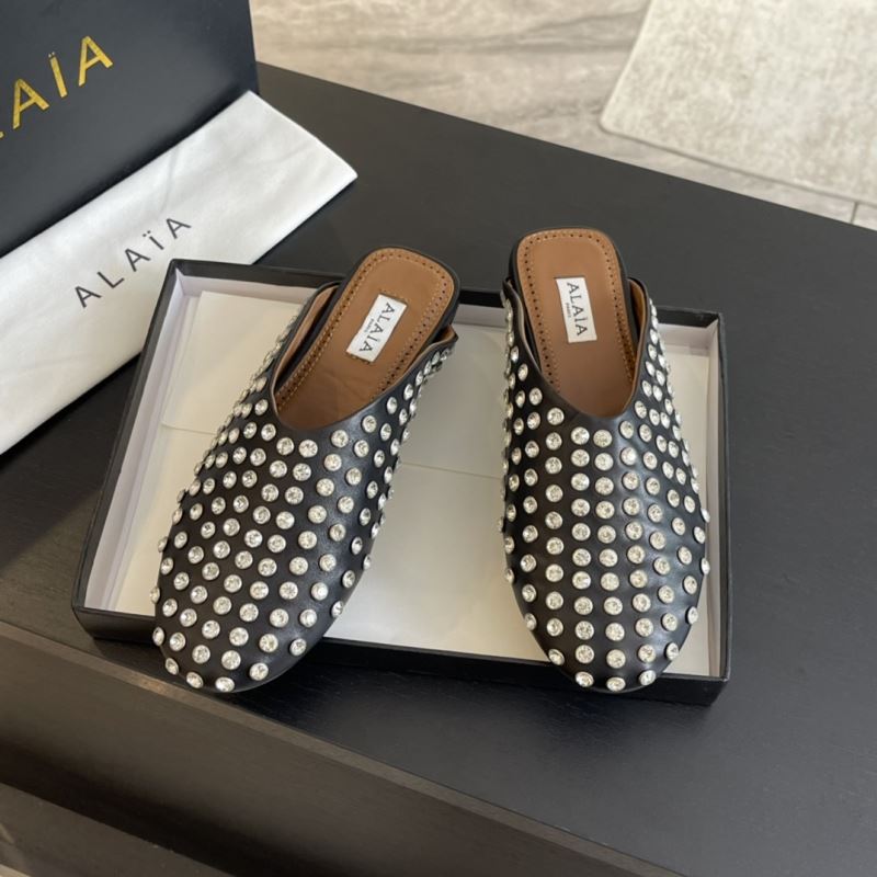 Alaia Shoes